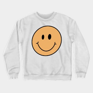 smiley Crewneck Sweatshirt